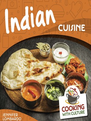 cover image of Indian Cuisine